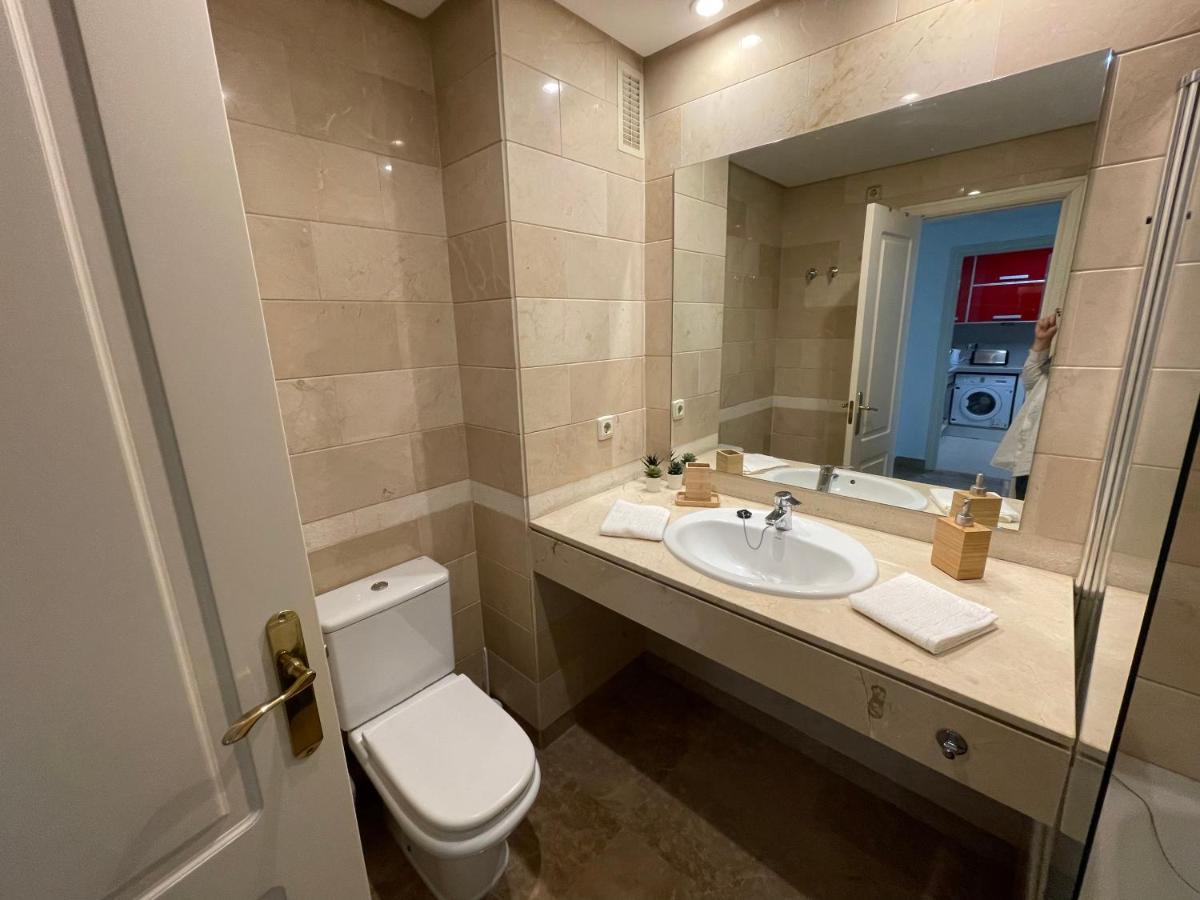 Little Relax Marbella Centro Apartman Kültér fotó