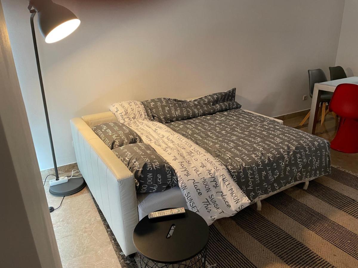 Little Relax Marbella Centro Apartman Kültér fotó
